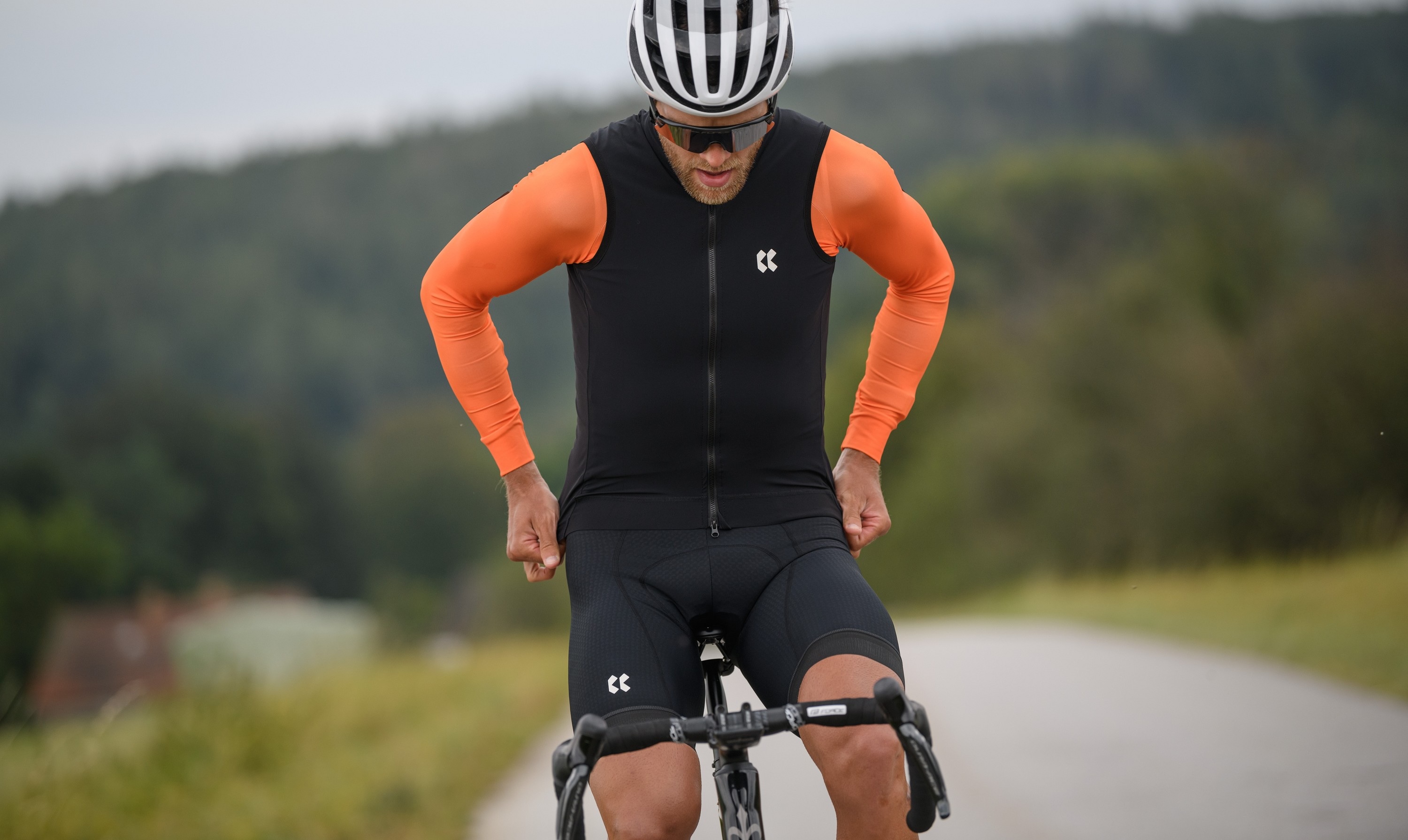 PASSION Z4 | Gilet All Rounder | Black | Kalas